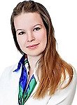 Лыкова Анна Александровна, Невролог