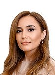 Алекберова Парвана Низами кызы, Подолог