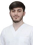 Курбанов Умар Шамильевич, Стоматолог, Стоматолог-терапевт