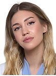 Спиридонова Елизавета Алексеевна, Челюстно-лицевой хирург