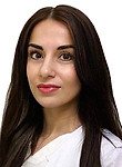 Бабаева Фидан Акперовна, Гинеколог, Репродуктолог (ЭКО)