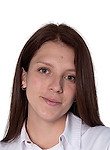 Шиманская (Мирошниченко) Анастасия Евгеньевна, Психотерапевт, Психиатр