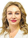 Иванова Анастасия Дмитриевна, Косметолог