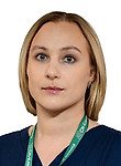Черных Евгения Андреевна, Анестезиолог, Анестезиолог-реаниматолог, Реаниматолог