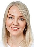 Ильялова Екатерина Васильевна, Дерматолог, Косметолог, Косметолог-дерматолог
