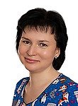 Данилова Екатерина Юрьевна, Педиатр