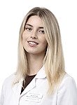 Зеленская Василиса Константиновна, Реабилитолог, Врач ЛФК, Спортивный врач