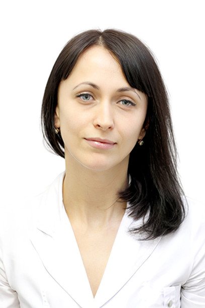 Абакумова Мария Евгеньевна, Эндокринолог