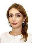 Шапарова Эльвира Мухадиновна, Трихолог, Косметолог