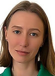 Чуканова Анастасия Игоревна, Стоматолог