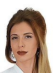 Тлиашинова Олеся Муаедовна, Стоматолог, Стоматолог-терапевт