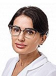 Шокирова Шарифамох Исмонуллоевна, Маммолог, Онколог-маммолог, Онколог