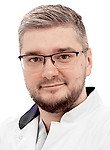 Котовский Сергей Дмитриевич, Рефлексотерапевт, Мануальный терапевт, Кинезиолог, Остеопат
