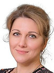 Монастырева Эллина Гидалльевна, Стоматолог, Стоматолог-терапевт