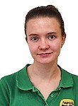 Устинова Анастасия Сергеевна, Стоматолог