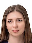 Алексеева Виктория Сергеевна, Маммолог