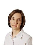 Рядовая Лариса Николаевна, Стоматолог, Стоматолог-терапевт