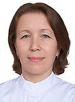 Комарова Светлана Григорьевна, Кардиолог