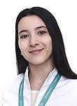 Абдулазизова Загра Хизриевна, Гастроэнтеролог, Терапевт