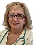 Яковлева Лариса Витальевна, Эндокринолог