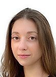 Столярова Влада Дмитриевна, Стоматолог, Стоматолог-терапевт