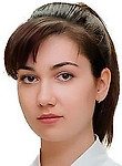 Котова Елизавета Вячеславовна, Стоматолог, Стоматолог-терапевт