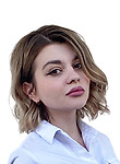 Фунтовая Кристина Дмитриевна, Стоматолог, Стоматолог-терапевт