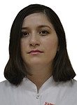 Хасцаева Алина Станиславовна, Стоматолог, Стоматолог-терапевт