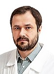 Стаценко Андрей Борисович, Остеопат