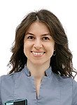 Красовская Юлия Вячеславовна, Стоматолог, Стоматолог-терапевт
