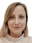 Алексеева Екатерина Сергеевна, Психолог