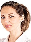 Федорова Анастасия Александровна, Стоматолог, Стоматолог-терапевт