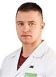 Киршов Никита Андреевич, Ортопед, Травматолог, Травматолог-ортопед