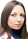 Комкова Инна Игоревна, Гастроэнтеролог