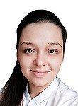 Меньщикова Юлия Сергеевна, Гастроэнтеролог, Терапевт