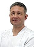 Курбатов Виталий Викторович, Массажист