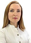Русанова Ксения Сергеевна , Дерматолог, Косметолог