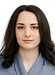 Баркинхоева Залина Юсуповна, Стоматолог