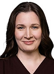 Рачкова Ульяна Вячеславовна, Стоматолог-терапевт