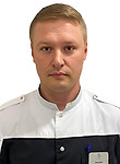 Антипов Дмитрий Евгеньевич, Психиатр, Нарколог, Психиатр-нарколог