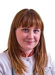 Монина Юлия Дмитриевна, Педиатр