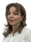 Ломаиа Анжела Георгиевна, Рефлексотерапевт, Массажист