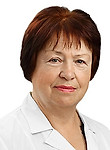 Каплий Елена Георгиевна, Педиатр