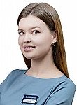 Мясникова Анастасия Игоревна, Стоматолог, Стоматолог-ортодонт