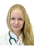 Пчелинцева Анна Алексеевна, Педиатр