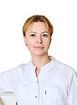 Шемягина Марина Олеговна, Остеопат