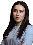 Уртенова Гюльнара Абдуллаховна, Стоматолог, Стоматолог-терапевт