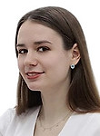 Свешникова Анастасия Витальевна, Стоматолог
