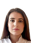 Боровкова Виолетта Владимировна, Гинеколог, Гинеколог-эндокринолог