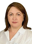 Мезенцева Марина Борисовна, Рентгенолог